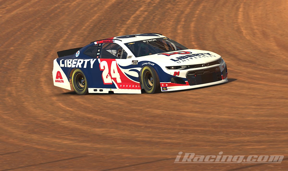 Revved up and ready to hit the dirt @bmsupdates! 🔥

Catch our <a href="/TeamHendrick/">Hendrick Motorsports</a> teammates in action as they hit the virtual track in some <a href="/iRacing/">iRacing</a> action as the coverage kicks off Wednesday at 6 p.m. ET on <a href="/FS1/">FS1</a>.