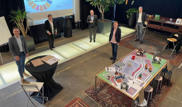 SKOSO Ontdeklab wordt SDG Ontdeklab Meierijstad -  mooirooi.nl/nieuws/onderwi…