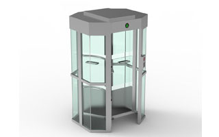 ZOJEIntelligent's tweet photo. Cross turning door, also known as revolving door, is a civilized and orderly way of passage for entry and exit personnel, and can prevent illegal personnel from entering and... https://t.co/v1bIRTUwaP #turnstile #ZOJE https://t.co/EDVNE2g754