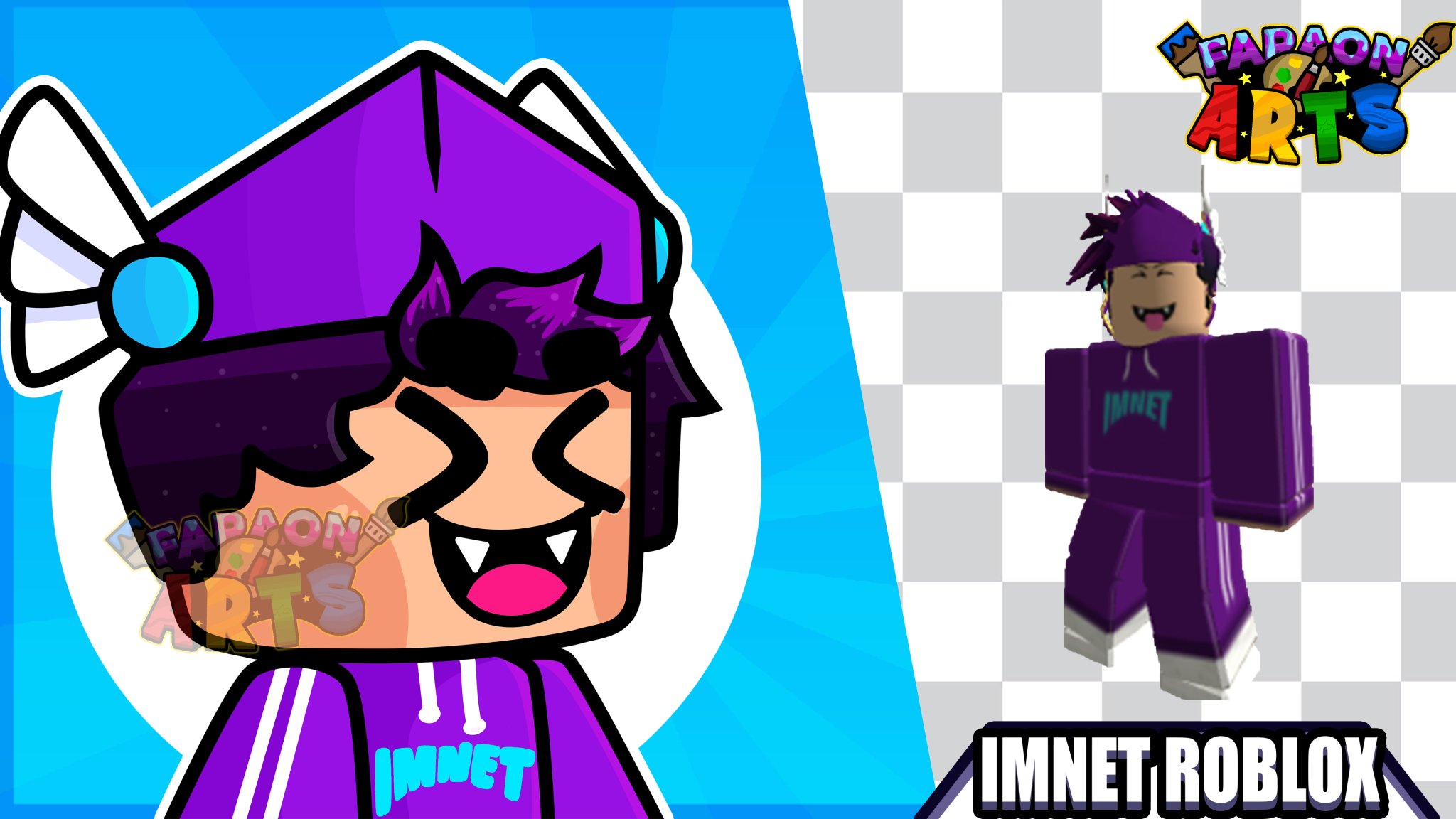 FaraonArts™️ (Commissions CLOSED) on X: Roblox Vector icons Commission!😍  Likes ♥️ and Retweets🔁are Appreciated! #Roblox #RBXDev #RobloxDev  #RobloxArt  / X