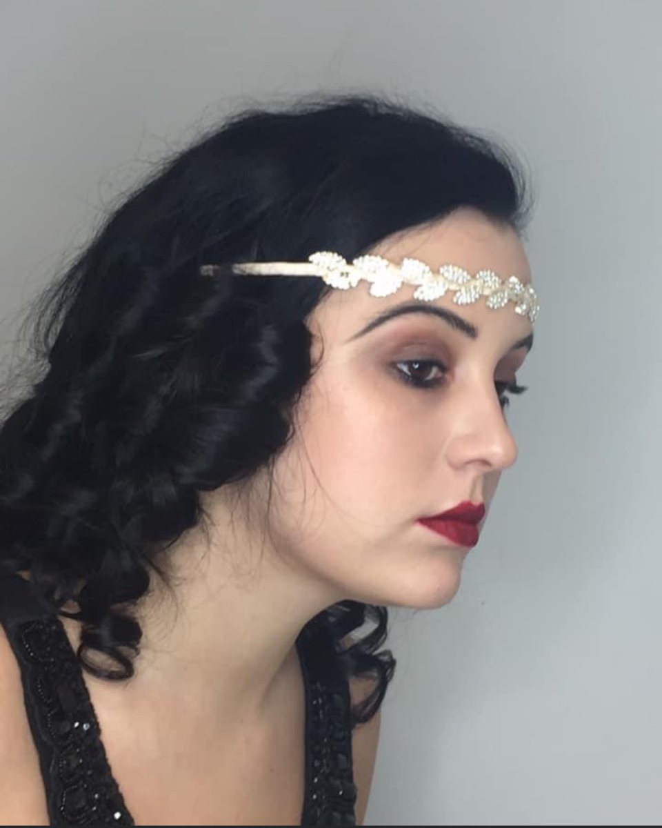 nhogg88's tweet image. My 1920's inspired look!

@MACcosmetics 
@MorpheBrushes 
@ABHcosmetics 
@plouiseacademy 

#1920's #MACcosmetics #Morphebrushes #PLouise #ABHcosmetics