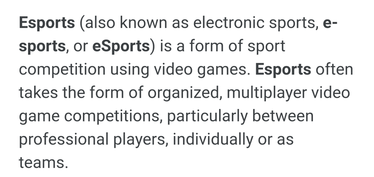 Maxx0verride's tweet photo. If anybody out there is on an #esports team that doesn't compete in any esports.... What makes it an esports team? You wouldn't just say your a professional basketball player if you are in no way related to pro basketball right? https://t.co/SiOSOVUzRr