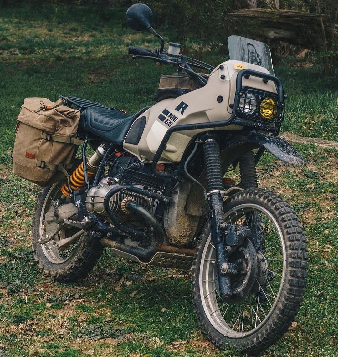 EatSleepRIDE's tweet photo. Adventure mode on 🏍 #EatSleepRIDE #ESRapp
Create ride groups, meet riders nearby on https://t.co/G5hUmBRs2e
📸 @wheelborne
#r100gs #dirtturtle #bmwmotorrad #custommotorcycle #motorrad #bmw #motorcycle #motorbike #adventure #adventurerider #adventurebike #advpulse https://t.co/9FZtIB4PRL