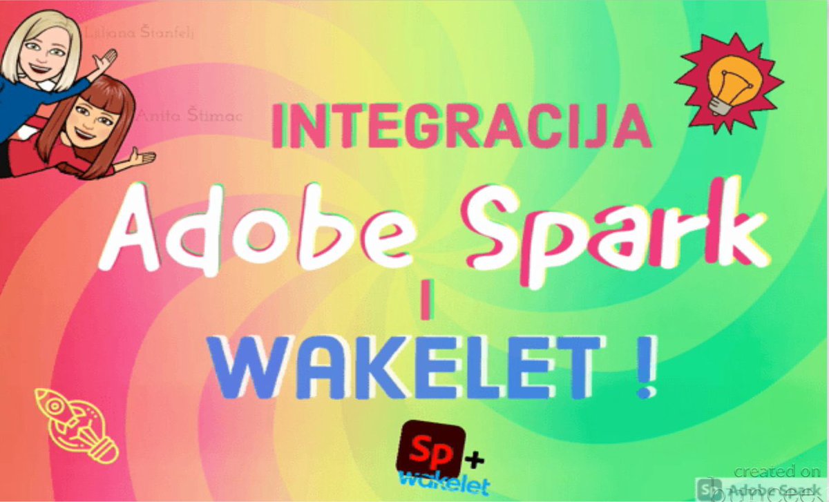 WakeletWaveCRO's tweet photo. Get ready to joon us on Thursday for an extra special 🤩
 #webinar with our #Croatia community. 💙
Topic- @wakelet + @AdobeSpark 
Where? - Webučionica https://t.co/tCUPxStL6e
⏰Time - 19.15h CET
It's going to be epic!🚀🤩 https://t.co/nOjoSuRqAc