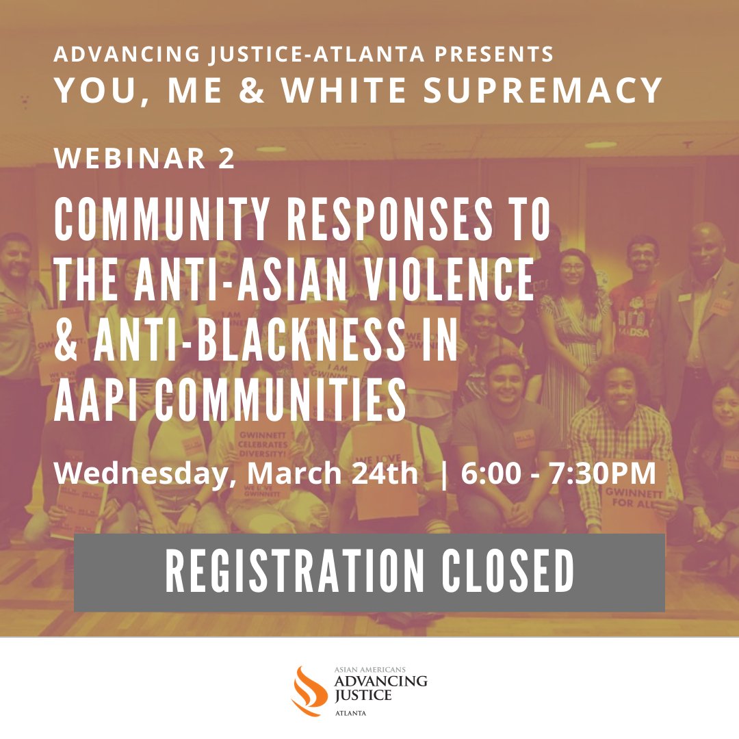 AdvancingJusticeATL tweet media