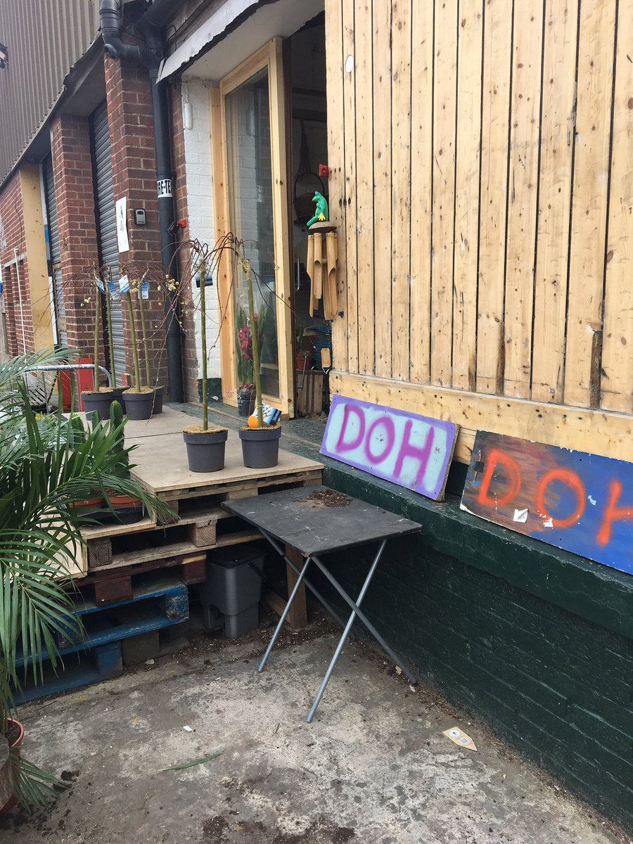 We’ve been out and about lately - so some new places to get your #sailcargo in London 😀- doh @ hackney wick, @e5bakehouse @silolondon libertecherie on Portobello ... delighted to be linking up with you all 👍