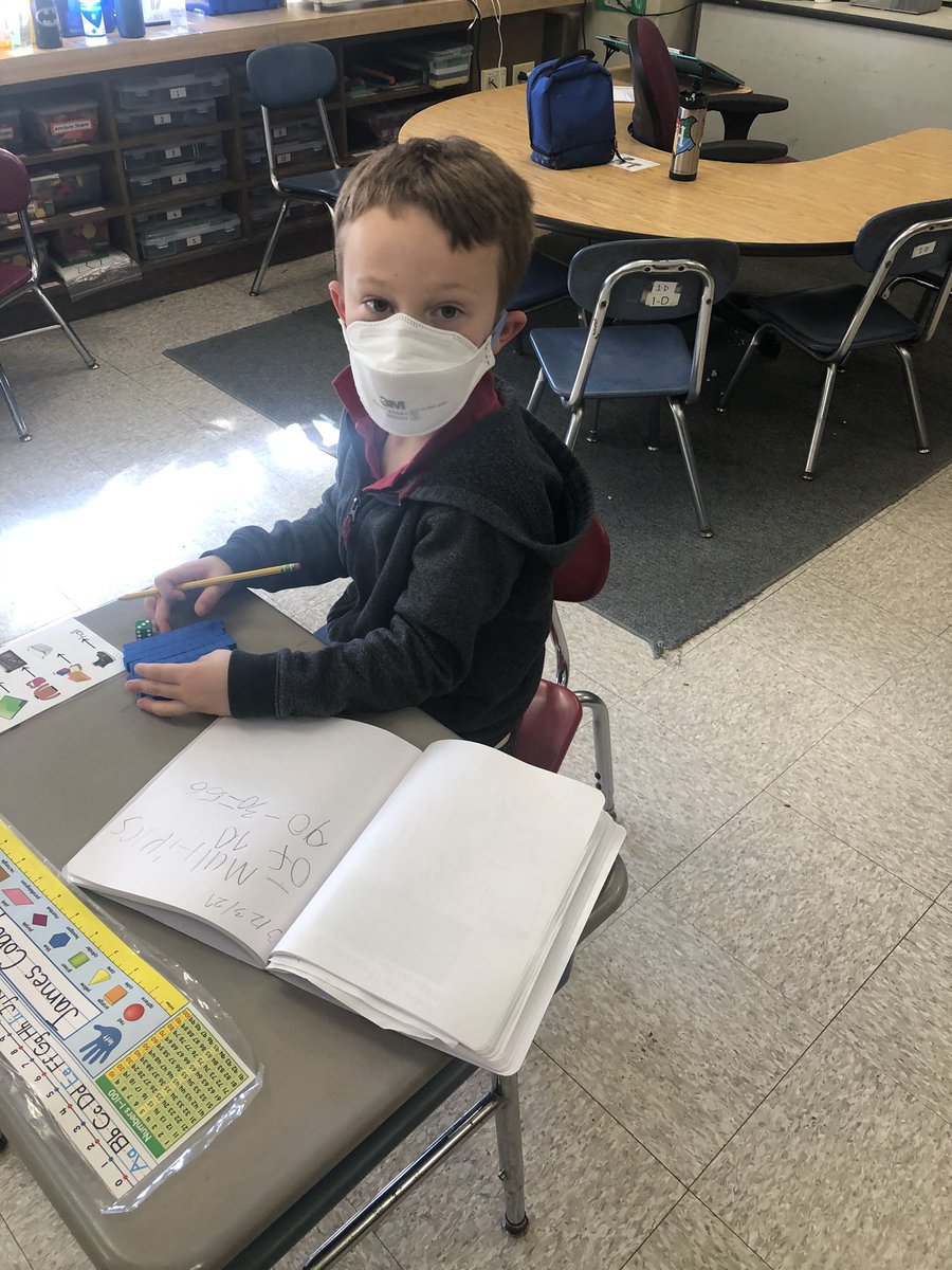 We are practicing subtracting multiples of 10!