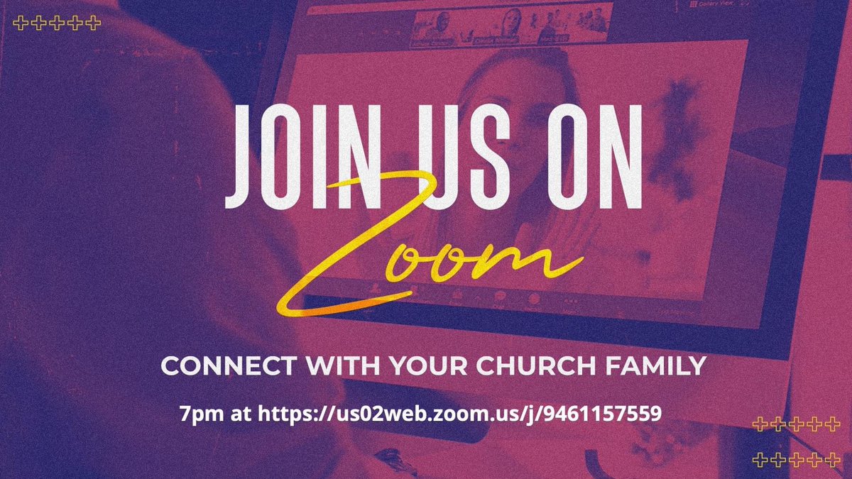 rockyriver's tweet photo. Hey Rocky River Church! We will be hosting a payer call on zoom at 7pm. To join just download zoom and click on https://t.co/EDp3goTUMK. We look forward to seeing you there! https://t.co/PDjhj2xgJP