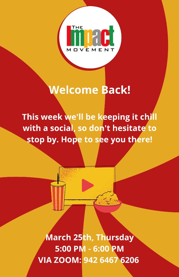 The Impact Movement tweet media