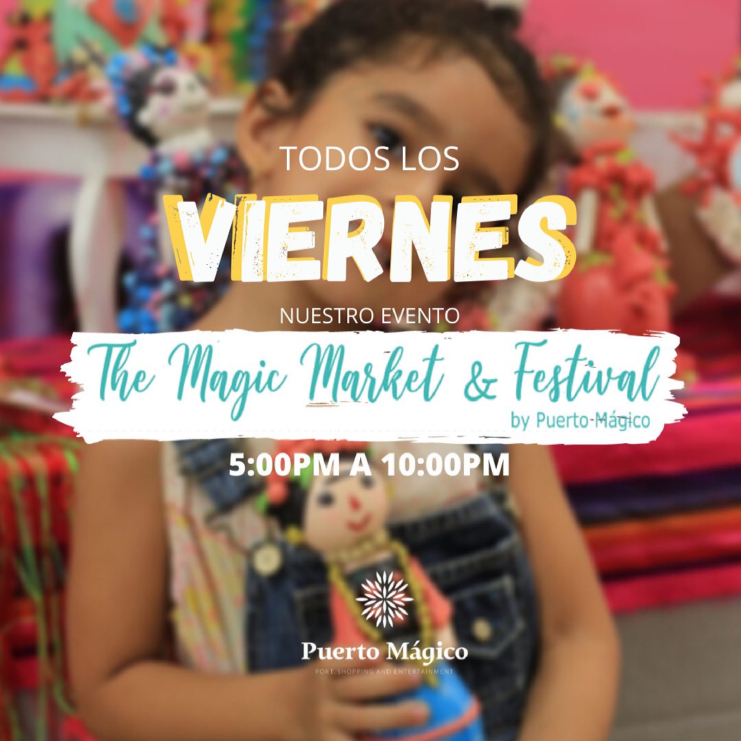 PvMagico's tweet photo. ¡Ven y Disfruta de nuestro evento! 💫

Recuerda que con tu compra ayudas directamente a productores y artesanos de la región. Todo está hecho con amor ❤️

#ConsumeLocal #wearecreatingmagic #puertomagicopv #PV #travel #puertovallarta  #hechoamano #artesania #hechoconamor https://t.co/6e20oJoaG1