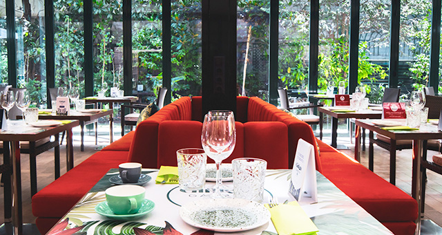 GinkGo Garden · Gil de Santivañes 6 · 

Una terraza escondida en pleno Barrio de Salamanca, un oasis tanto en verano como en invierno. La cocina tiene sello español y mucha inspiración asiática. 

#buscatuterraza
#lasmejoresterrazas 
#terrazasdemadrid