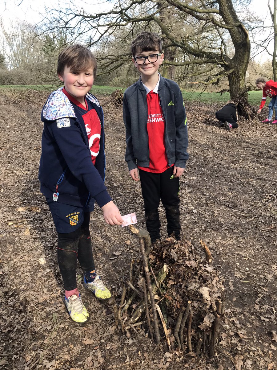 IC_Walnut's tweet photo. This past three weeks we’ve enjoyed our trips up to the forest, building dens and working in teams! Lots of smiles and laughter- it’s so good to be back together ❤️ https://t.co/KJDxZK45w7