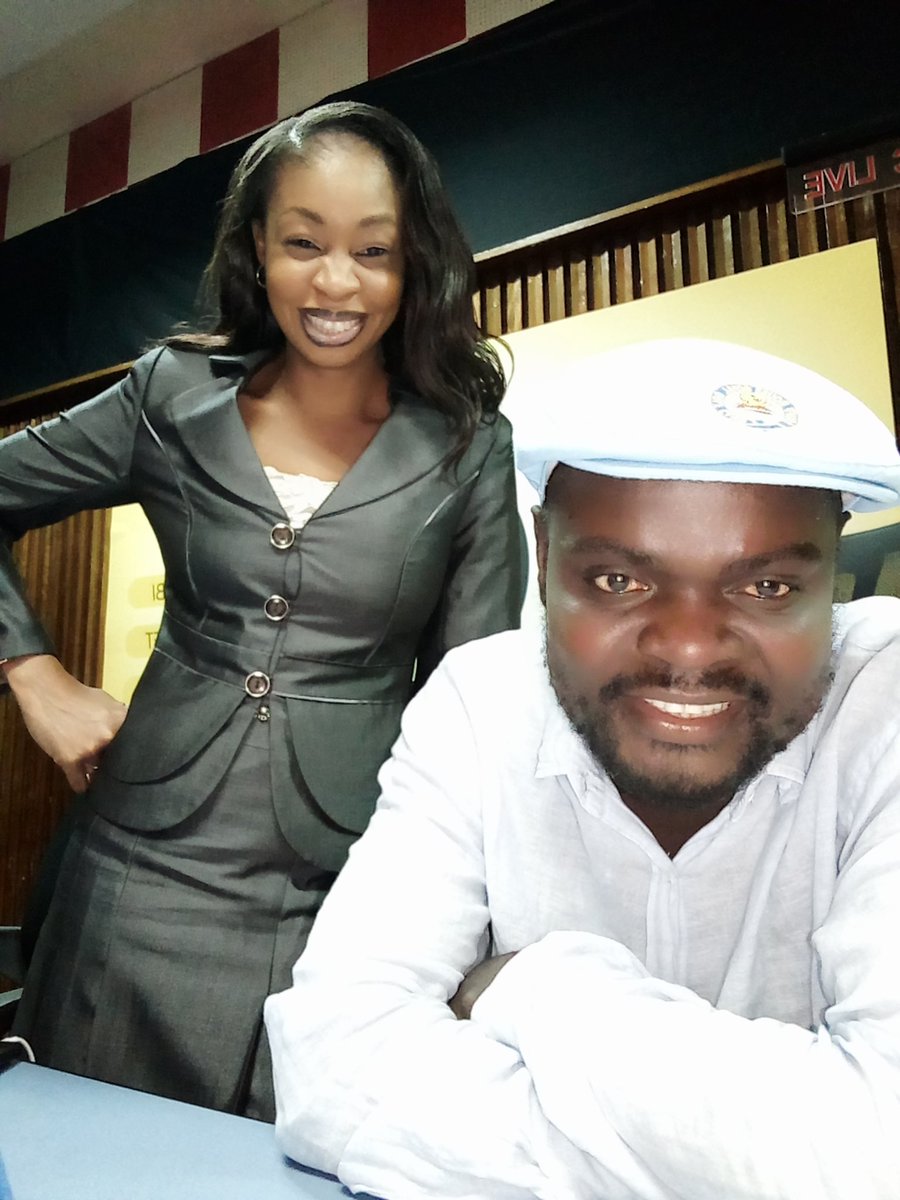Mtoto Mzuri-SuperChonnie (@mtotomzuri001) on Twitter photo Ahsante Sana bwana kwa uwepo wako kwenye #Tafrija Leo...
<a href="/RadioTaifaFM/">KBC Radio Taifa</a> <a href="/Mtotomzuri001/">Mtoto Mzuri-SuperChonnie</a> <a href="/SelassiaE/">ESelassia</a> twakutakia Usiku mwema. . Ahsante Sana bwana kwa uwepo wako kwenye #Tafrija Leo...
<a href="/RadioTaifaFM/">KBC Radio Taifa</a> <a href="/Mtotomzuri001/">Mtoto Mzuri-SuperChonnie</a> <a href="/SelassiaE/">ESelassia</a> twakutakia Usiku mwema. .