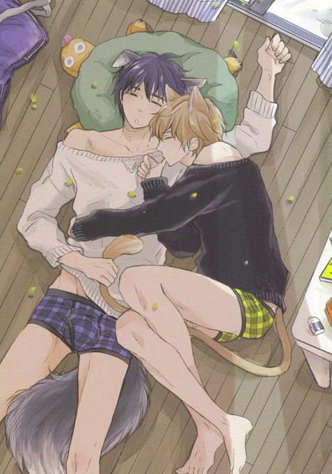 This is adorable >~< https://t.co/B588RCJEFp