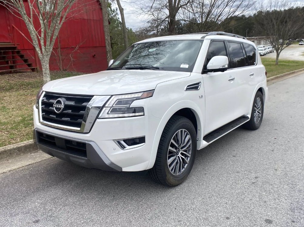 CronicNissan's tweet photo. With room for 8, the 2021 Nissan Armada is your ticket to adventure for the whole family!

https://t.co/u0GfcTcTEl https://t.co/mpIAa9d9eD