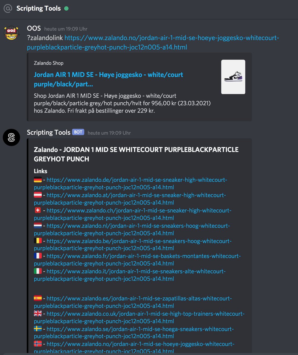 Air Jordan 1 Mid SE Varsity Purple - 852542-105 - Sneakersfromfrance -  SNEAKERSFROMFRANCE
