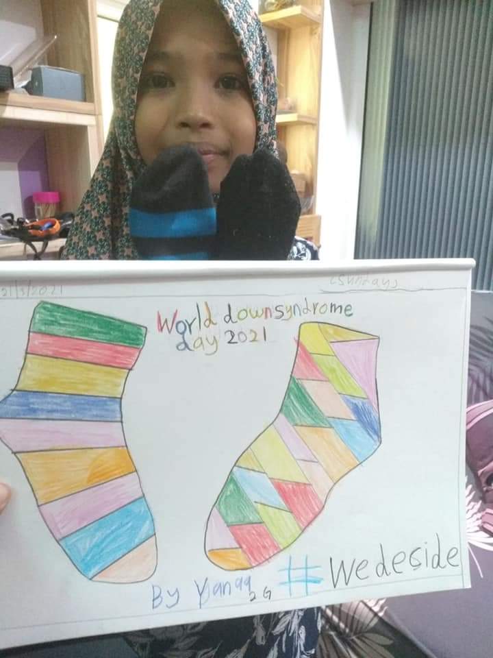 RehendhiSchool's tweet photo. Highlights of CELEBRATING WORLD DOWN SYNDROME DAY 2021

We Rehendians  decide to love and support someone with Down syndrome by making a difference in someone's life.

#promotinginclusivity
#lotsofsocks
#WeDecideWDSD2021
#connect https://t.co/ozfO9kXeIm