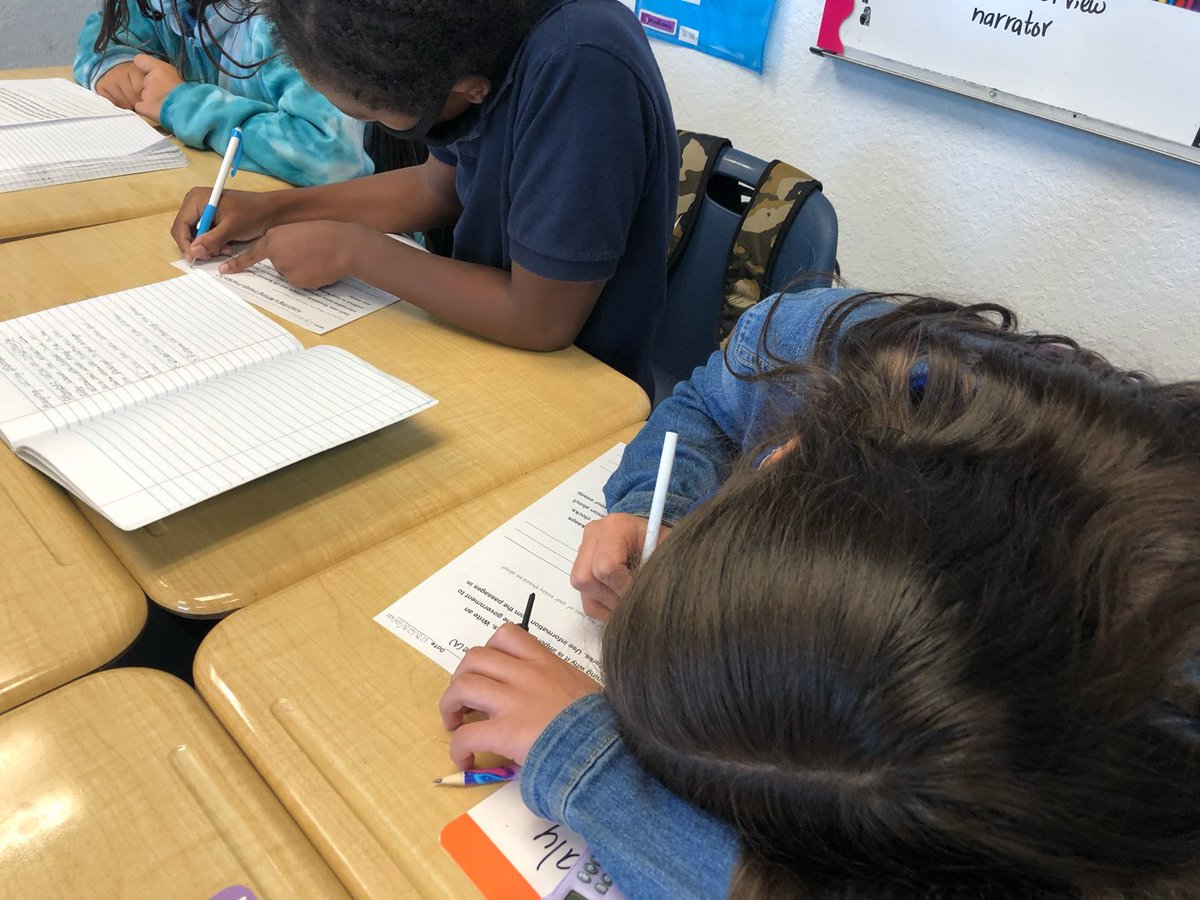 VCharterk5's tweet photo. VCS K-5 students reviewing how to unpack a prompt for tomorrow’s FSA Writing Mock test. #GoKnights

We are now enrolling K-5 for the 2021-22 school year. Apply today online at https://t.co/jY6i7pD96z https://t.co/A2hucyNG36