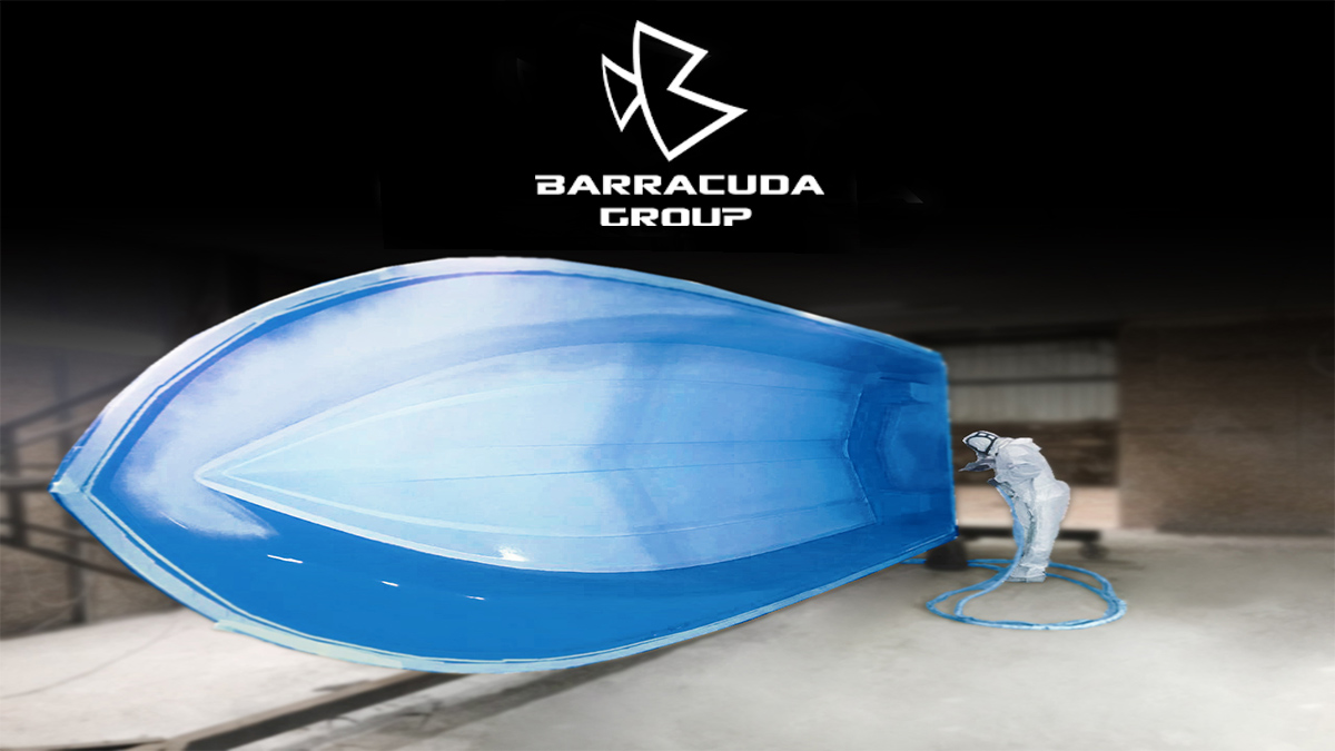 MCBarcos's tweet photo. The art of gelcoating!
.
#engenharia #engineering #technology #tecnologia #inovacao #fiberglass #boat #boatlife #boatbuilder #laminacao #lamination #composites #compositos #carbonfiber #resin #infusion https://t.co/P0UaTlJu62