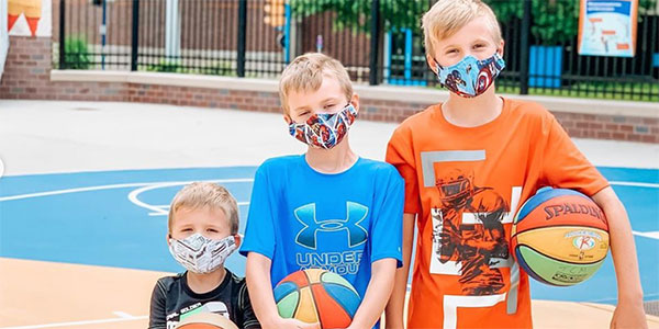 TCMIndy's tweet photo. Spring back into action! Our outdoor Riley Children’s Health Sports Legends Experience is now open along with all five floors of indoor fun. We can't wait for you to share more of your Mask On Memories with us using #MasksAtTCM! https://t.co/zELrPwsxXN