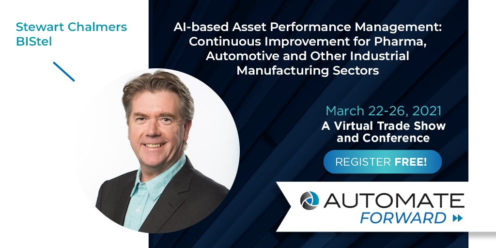 A3Robotics's tweet photo. Our afternoon #AutomateForward sessions cover #ai #vision #safety #machinecontrol & #robotics -- who are you tuning in to watch? @TeledyneDALSA @photoneo @PickNikRobotics #Roboception @XYZRoboticsInc @zividlabs #OSHA @BISTel_official Register FREE https://t.co/fFQ2J2GrpO https://t.co/0XK1wBlXaN