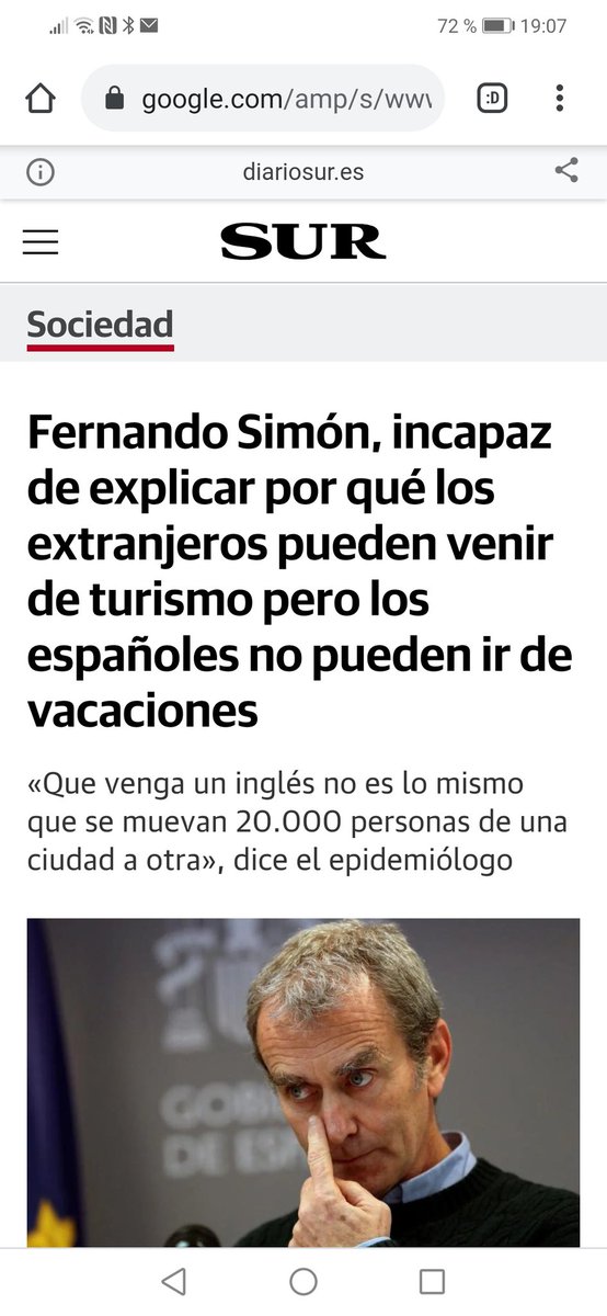 GomezPumar's tweet photo. @Monica_Garcia_G Mientes a sabiendas.
Las competencias de los aeropuertos las tiene Ábalos https://t.co/kUG4J7NG2S