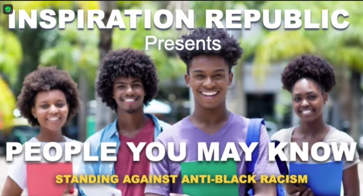 KCSS_YRDSB's tweet image. Thanks to @InspirationREP for spending time with our staff and students and for sharing a great presentation on Standing Against #AntiBlackRacism and messages on Allyship. Show UP, Listen UP, Speak UP @YRDSB