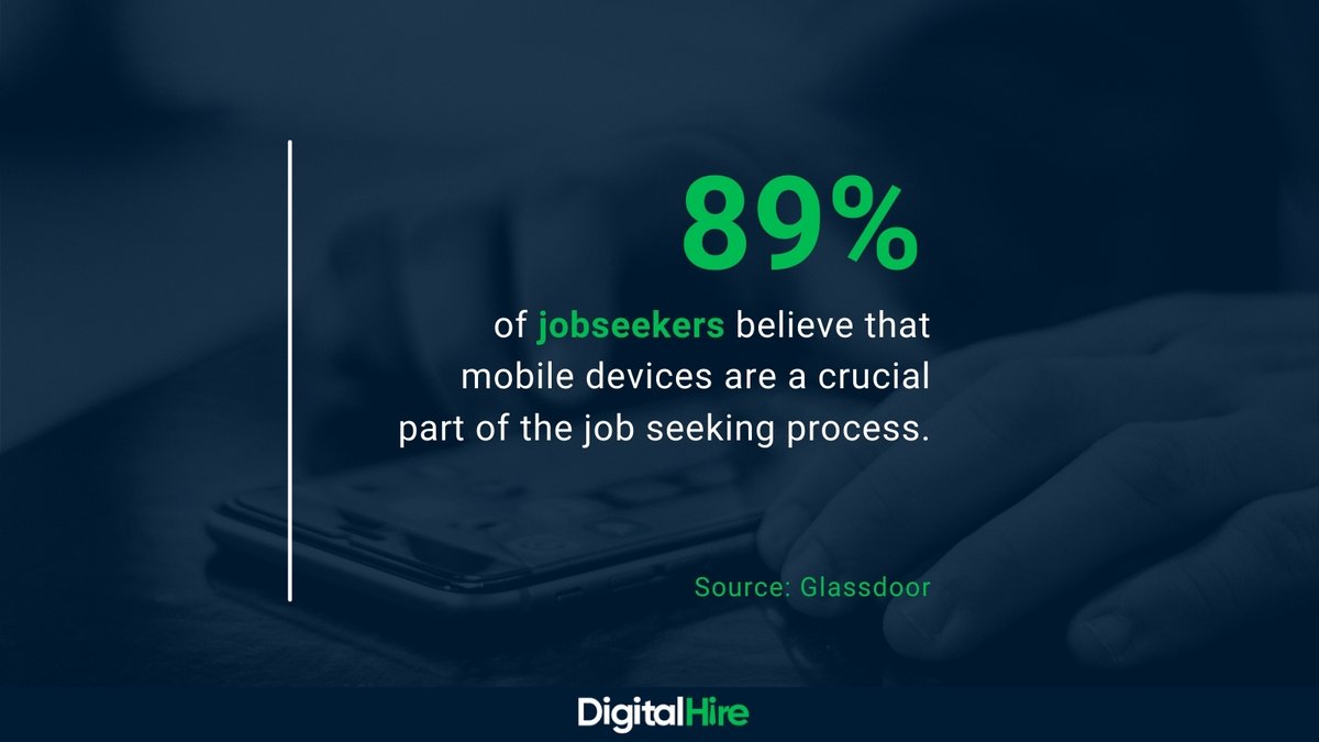 DigitalHireInc's tweet photo. Hiring Millennials and Gen Z’s? 
Stay tuned as we share some eye-opening facts about hiring these Digital Natives!

#DigitalHire #recruiting #recruiter #communication #effectivecommunication #business #talent #talentdiscovery #talentmanagement #candidates #schedule #interviews https://t.co/MaAsFstS0e