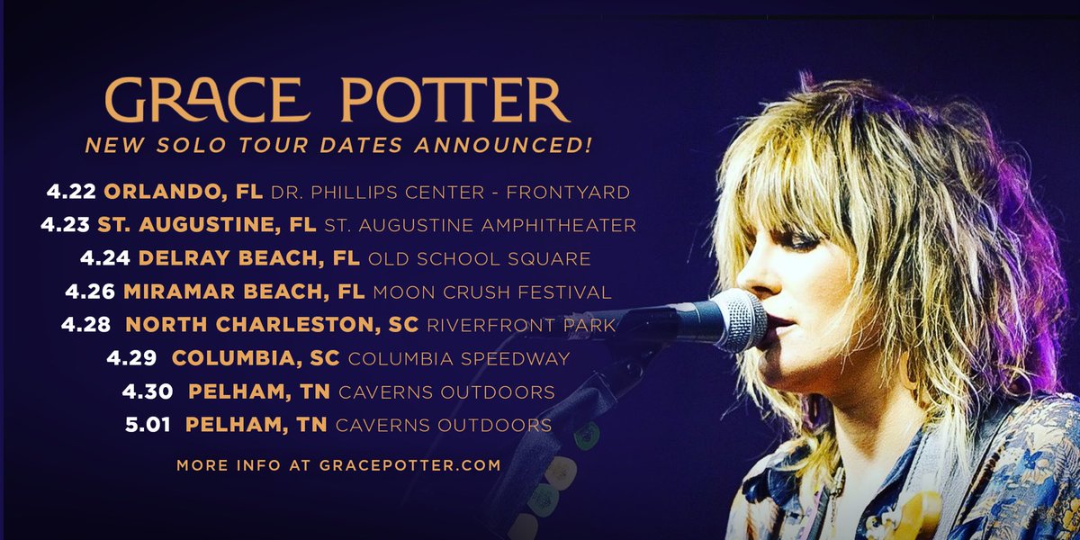 Grace Potter tweet media