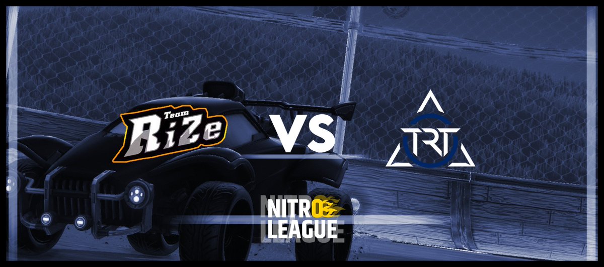 RiZeeSports_'s tweet photo. In less then one Hour we start into our next Match in the @NitroLeagueRL! In Division 3.3 we are facing Trinitas Esports Epos!

🆚@TrinitasEsports - Epos
⏰20:00 CET
🎥https://t.co/wadTkgZwdV https://t.co/poEvsKyxPK
