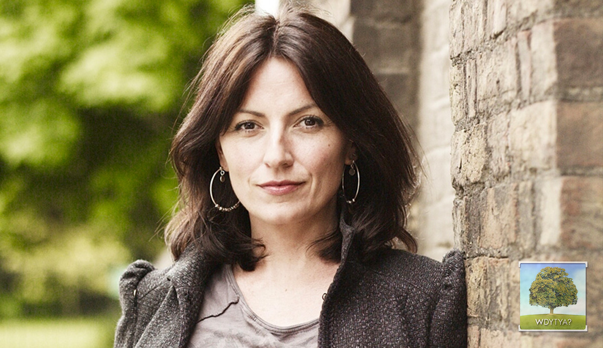 WDYTYA_UK's tweet image. There are intriguing and shocking discoveries as @ThisisDavina delves into her family's past, hoping to learn about her maternal French heritage and a possible link to British royalty.

Listen to the latest #WDYTYA podcast now &amp;gt;&amp;gt;👂 bit.ly/WhoDoPodcast