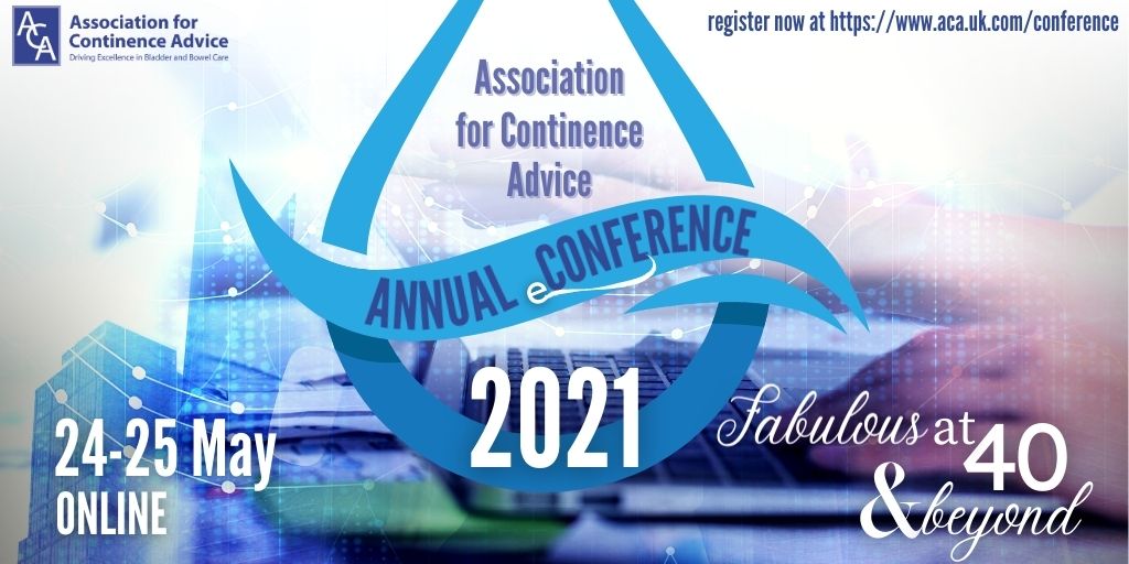 ACP_Continence's tweet photo. Do you know anyone overseas who might be interested in attending ACA #e-conference 2021? #ACAConf
This event is a great opportunity for colleagues living and working across the world to benefit from our outstanding #education
Learn more at: https://t.co/K0ru3YnCV8 https://t.co/pzGqntvBrJ