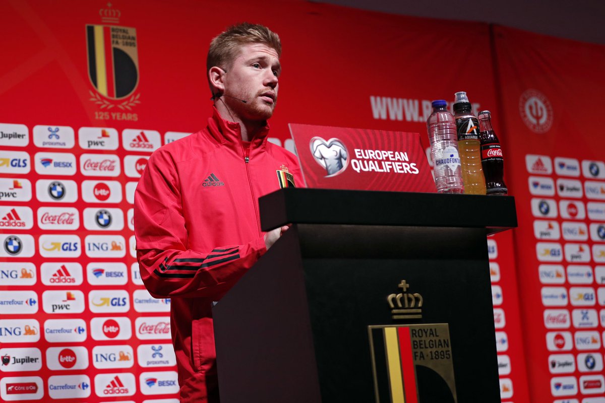 KevinDeBruyne's tweet photo. And the nominees are... https://t.co/ysxZXxGix0