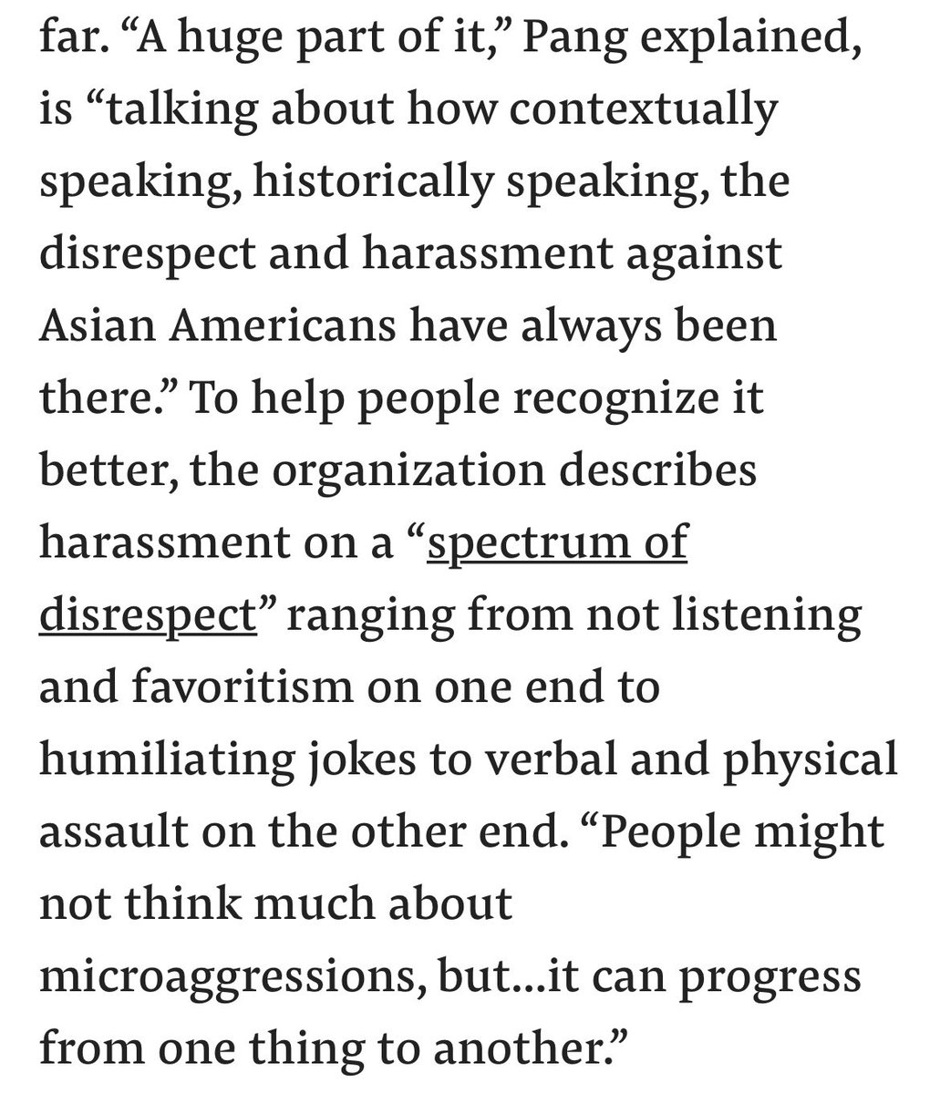 snowlitTV's tweet photo. All my life, any racism or racist microaggressions I encountered, I was always expected to keep quiet &amp; just accept it. If I brought it up, it was dismissed. So I kept quiet every time someone asked why my face is “flat as a pancake” or “ching-chong”-ed at me.

#StopAsianHate https://t.co/3SzpFUFNEQ