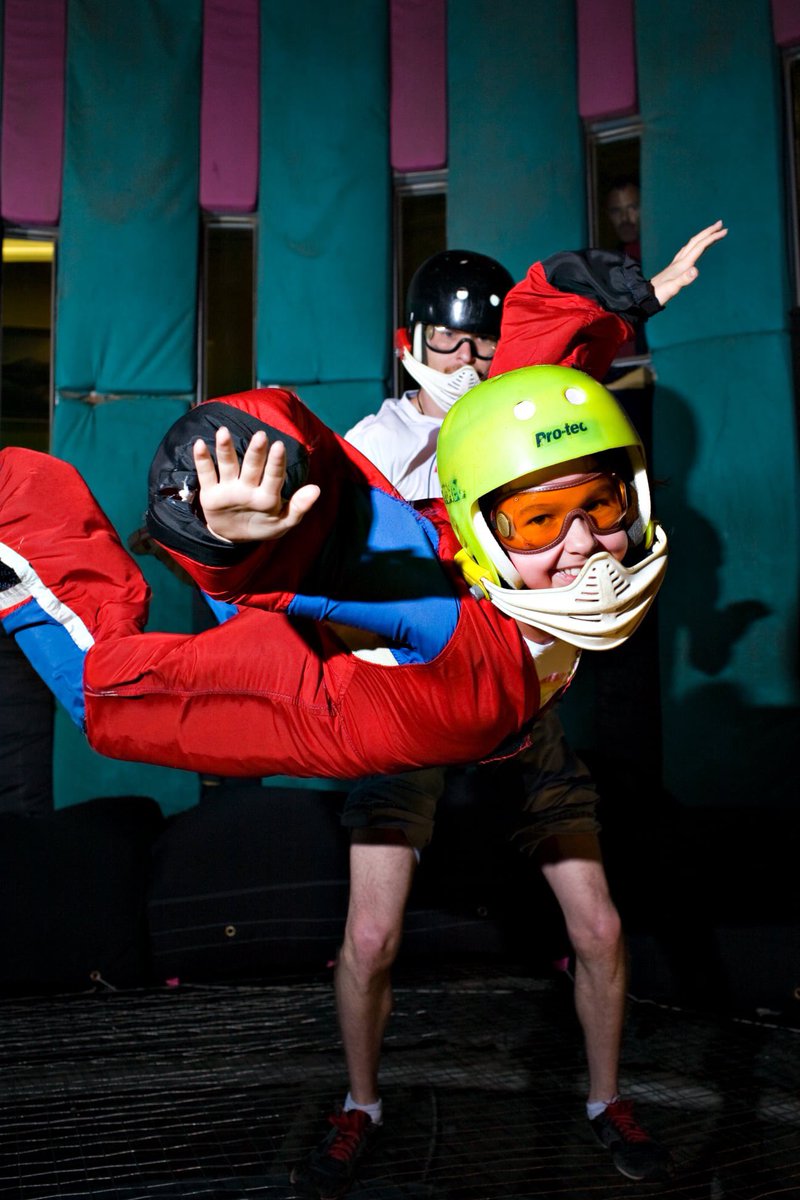 Book your flight with us during your Smoky Mountain Vacation!! flyawayindoorskydiving.com