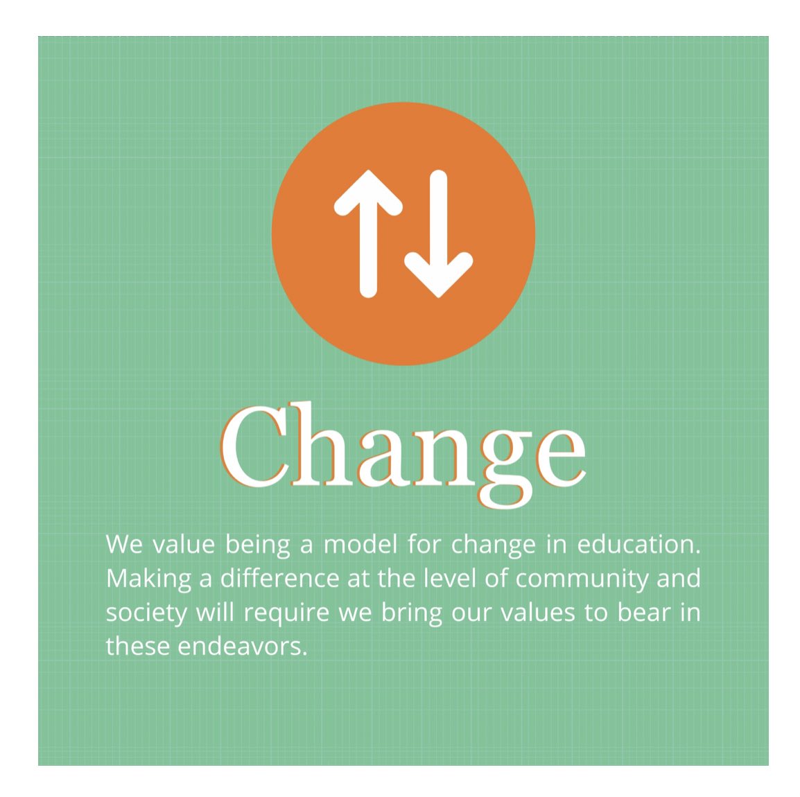 fitlearners_IL's tweet photo. Change is so important in education and here at Fit we value change! We want to make a difference in your child’s education. 
.
.
.
#education #change #success #children #educationmatters #chicago #learnfast https://t.co/LSYRNt8N92