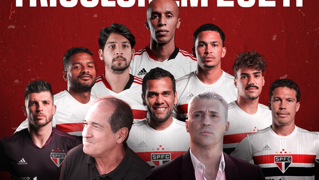 Fox Sports Brasil De Para Tudo Benitez E Mais Um Reforco De Peso Que Chega Ao Sao Paulo Para A Temporada Quem Sera Capaz De Segurar O Tricolor Em Fox Sports Brasil De Para Tudo Benitez E Mais Um Reforco De Peso Que Chega Ao Sao Paulo Para A Temporada Quem Sera Capaz De Segurar O Tricolor Em