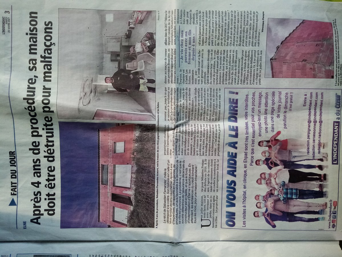 Relayer un max l'information. Y aura t il un journaliste ou politique qui aura les couilles d'en parler... Faut arrêter de laisser les gens dans la merde !!!!