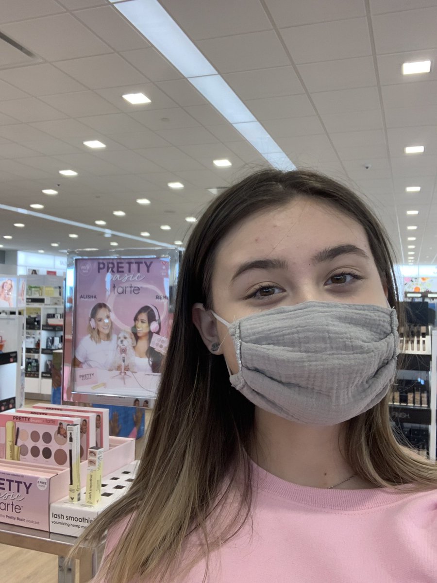 kalenajoness's tweet photo. finally got it!! 💖 @prettybasic @ALISHAMARIE @missremiashten @tartecosmetics #prettybasic https://t.co/EHvhFnForM