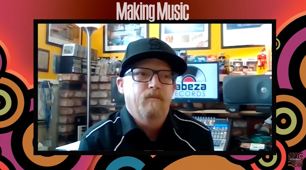 Michael Head’s love for music and guitar began at a young age. Learn all about it here: makingmusicmag.com/mind-over-matt…