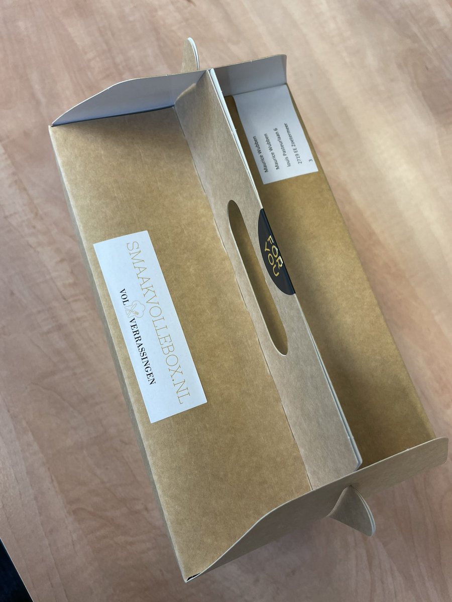 Heul erg goed gelukt, <a href="/agftrendcafe/">AGF Trendcafe</a> vandaag met +40 deelnemers! Dank voor jullie aanwezigtijd!! Op naar de volgende, hopelijk live in de mooie nieuwe locatie bij <a href="/VanGelderNL/">Van Gelder groente & fruit</a> 👌En die lekkere gezonde lunchbox, verzorgd door <a href="/vdlindecatering/">vanderlindecatering</a> ; 🔝geregeld! 🙏