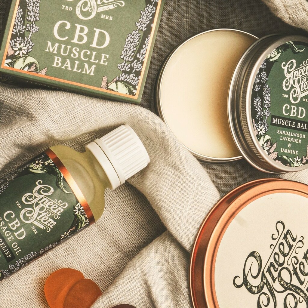 Did you know that CBD can be a powerful aid to recovery from exercise and activity?

It’s true, and our CBD Muscle Balm has been specially formulated to soothe tired muscles and joints with a potent combination of our premium CBD and natural oils of Lave… instagr.am/p/CMxRwu4As6g/