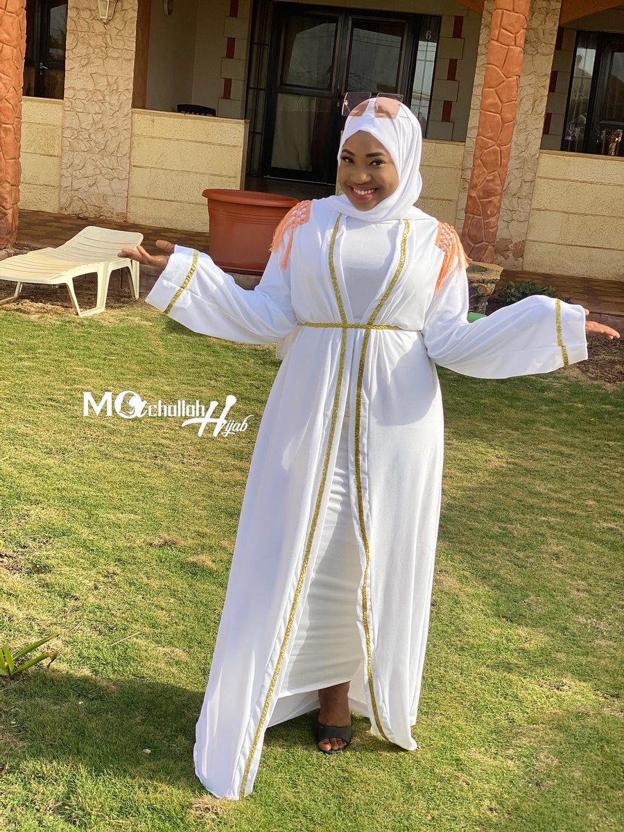 Machallah_Hijab's tweet image. Jeu CONCOURS🎁🎉
J’offre l’une des tenues à la personne qui aura le plus de RT INCHALLAH.
Fin du jeu Samedi 27 MARS 2021.