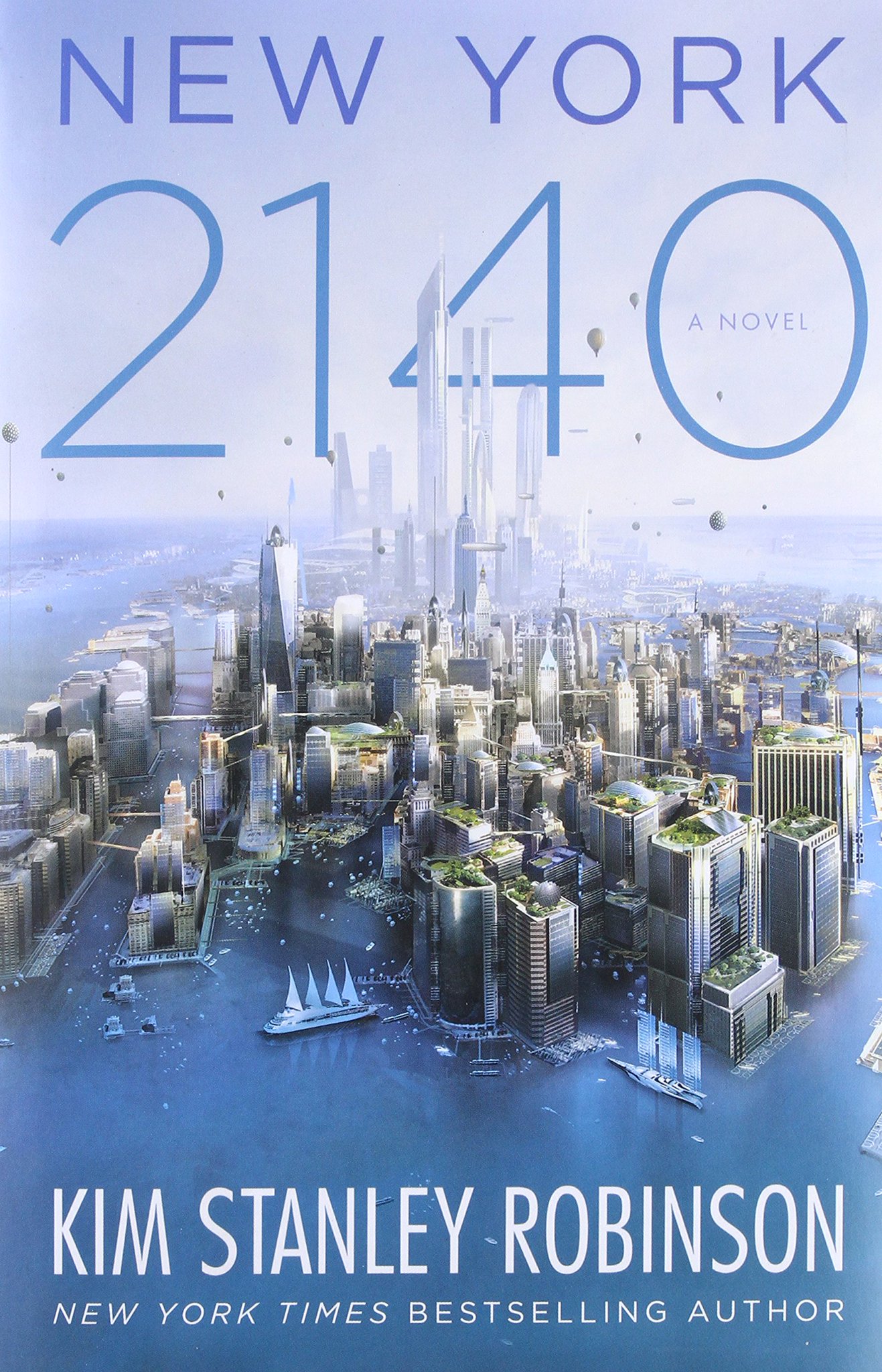 Happy birthday to sci-fi author Kim Stanley Robinson. 