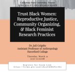 Photo by Fresno State Africana Studies Program (@FresnoStateASP)