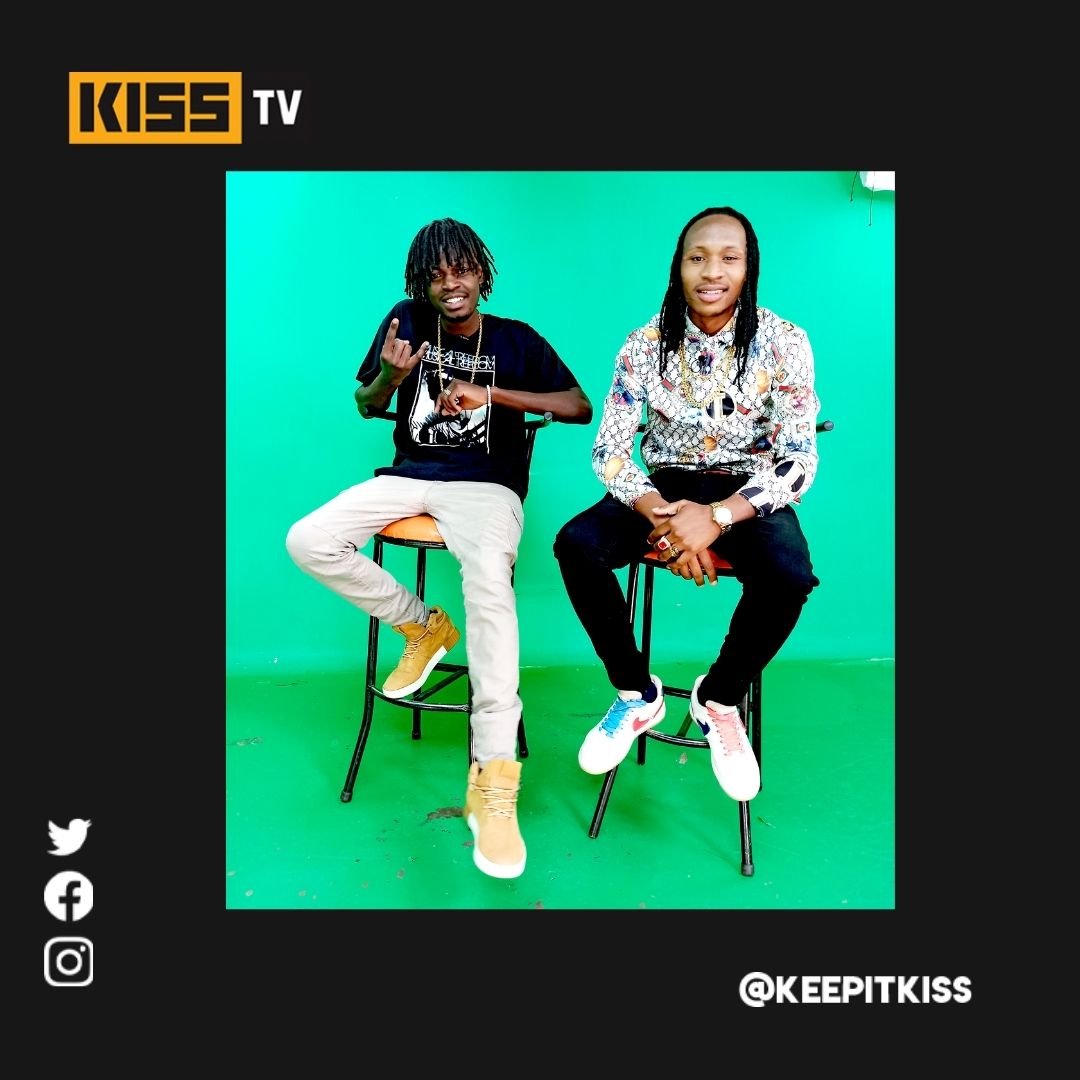 AfterburnKISS's tweet photo. @KawangwareKings in studio right now🔥🔥🔥...
Do you have any questions you'd like to ask them? https://t.co/Vx7e6ipsPZ