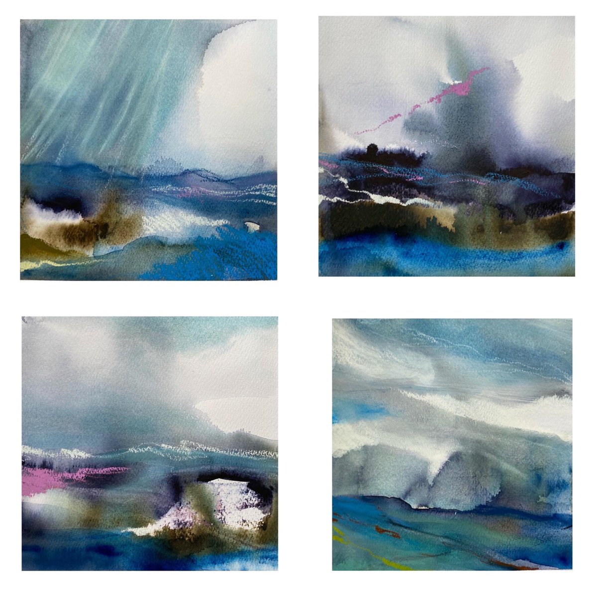 A few drawings completed as a series experimenting with Mark making and the fluid qualities of watercolour. #sketch #water #watercolour #drawing #fluidpainting #landscape #landscapedrawing <a href="/Art_Warr_Info/">Art Warrington Info</a> #ArtistOnTwitter #artists #artontwitter