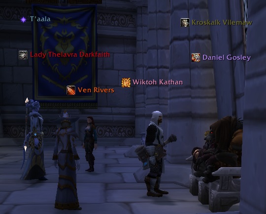TotalRP3's tweet photo. Total RP 3 version 2.3 is now available! This version includes RP nameplates (Blizzard/Kui), as well as companion profiles support for Classic. And as always, a few improvements and bugfixes along the way.
Retail: https://t.co/Jb2A3dd6ib
Classic: https://t.co/S3thRb6Upv https://t.co/qgyFzU2K9y