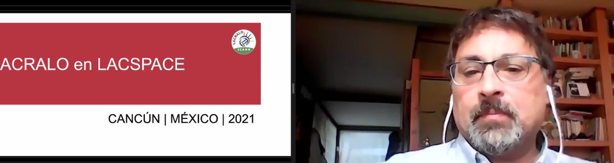 sergiosalinas's tweet photo. #Ahora en la reunión de #LacSpace organizado por @ICANN_es informando sobre los avances de @LACRALO_Icann y su impacto en presente y futuro de las discusiones de Internet en la región #OtraInternetEsPosible desde @ICANNAtLarge https://t.co/ZDM9FJyd8e
