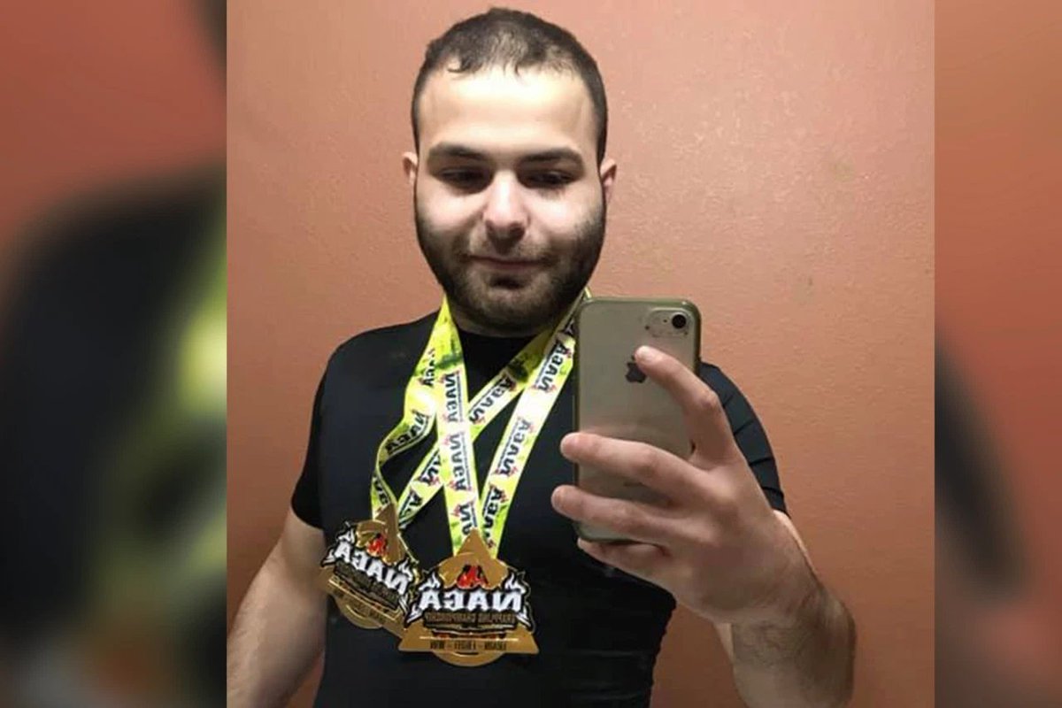 InTheNoosphere's tweet photo. A Syrian-born man was identified Tuesday as the alleged Colorado supermarket shooter who killed 10 people including a police officer — with authorities vowing to bring the “evildoer” to justice.
Ahmad Al Aliwi Alissa, 21, of Arvada, Colo., now faces 10 counts.
#IncelLoser https://t.co/X0LktuolNq